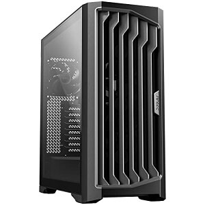 ANTEC PC�P�[�X Performance 1 FT ���T�C�h�p�l���Ɍ���4mm�̋����K���X���̗p������p�^�t���^���[PC�P�[�X Antec