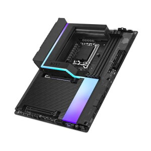 NZXT N9 Z890 ATX�Q�[�~���OWI-FI 7 �}�U�[�{�[�h �u���b�N N9-Z89XT-B1 MB6653