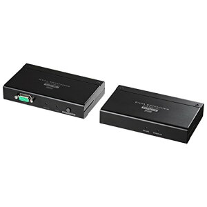 �T�����T�v���C KVM�G�N�X�e���_�[(USB�p �Z�b�g���f��) VGA-EXKVMU