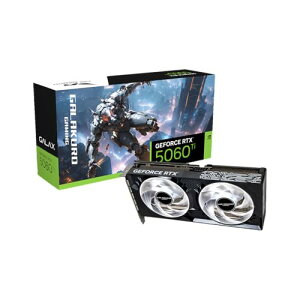 ���l�u�� NVIDIA GeForce RTX 5060 Ti ���� �O���t�B�b�N�{�[�h 8GB OC���f�� �u���b�N �f���A���t�@�� �y������