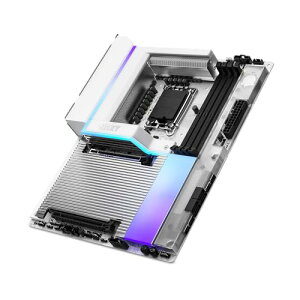 NZXT N9 Z890 ATX�Q�[�~���OWI-FI 7 �}�U�[�{�[�h �z���C�g N9-Z89XT-W1 MB6654