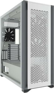 CORSAIR 7000D AIRFLOW �t���^���[ ATX PC �P�[�X�A�z���C�g CC-9011219-WW