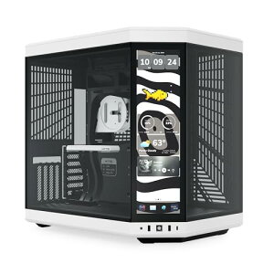 �n�C�g(HYTE) Y70 Touch Infinite Panda 14.9�C���`�^�b�`�p�m���}�K���X�������P�[�X�p���_�J���[
