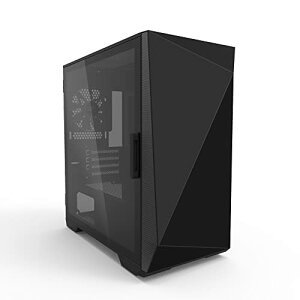 ZALMAN Z1 Iceberg Black �~�j�^���[�^PC�P�[�X ���p�`�f�U�C�� �u���b�N CS8339