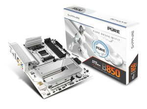 SAPPHIRE PURE B850A WIFI7 ATX�}�U�[�{�[�h 52123-11-40G MB6836