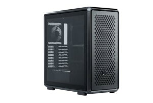 CoolerMaster MasterFrame 600 Black PC�P�[�X [MF600-KGNN-S00]