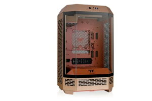 Thermaltake The Tower 300 Gravel Sand 3�ʋ����K���X�p�l���̗p ���p���X�^�C�� �}�C�N���^���[ Micro