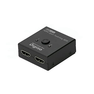 �v�����X�g�� Digizo 2�|�[�gHDMI�؊��� 4K HDR@60fps ���o�͑o�����֑ؑΉ� �yPS5/PS4 Pro/Nintendo