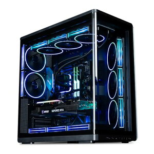 ZALMAN P60 Black �~�h���^���[�^PC�P�[�X CS9477