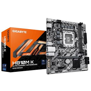 GIGABYTE H810M K Micro-ATX �}�U�[�{�[�h MB6739