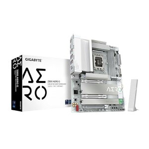 GIGABYTE Z890 AERO G ATX�}�U�[�{�[�h MB6598