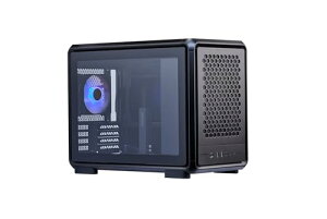 Cooler Master MasterFrame 400 Mesh Black �_��ȃJ�X�^�}�C�Y���\�ȃ��W�����[�������݌v�uFreeFor