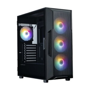 ZALMAN i3 NEO V2 Black �~�h���^���[�^PC�P�[�X CS9471