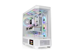 Thermaltake View 600 TG Snow �t���^���[ PC�P�[�X CA-11H-00F6WN-00 CS9392