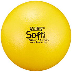 ボーネルンド ボリー ( Volley ) しわくちゃボール 150mm 黄 3歳頃 VO1500-Y
