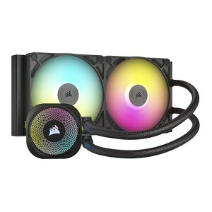 CORSAIR iCUE LINK TITAN 280 RX RGB ���⎮ CPU �N�[���[ ? RX140 RGB �t�@������ ? Inte