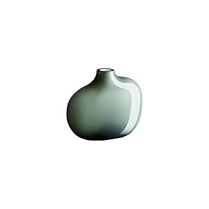 KINTO(�L���g�[) �t�����[�x�[�X �O���[ W110×D60×H95mm SACCO (�T�b�R) �K���X01 26052