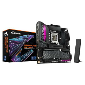 GIGABYTE B860M AORUS PRO WIFI7 MB6665