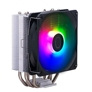 CoolerMaster ARGB�t�@������ �T�C�h�t���[CPU�N�[���[ �A�b�v�f�[�g���f�� Hyper 212 Spectrum V3�u RR