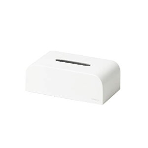 ideaco(�C�f�A�R) �\�t�g�p�b�N �� ��p �e�B�b�V���{�b�N�X ��22?���s12?����8cm Tissue Case SP white (