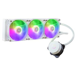 Cooler Master �V�^S����f���A���`�����o�[�|���v���� �uMasterLiquid L Core�v�V���[�Y360mm����CPU�N�[��