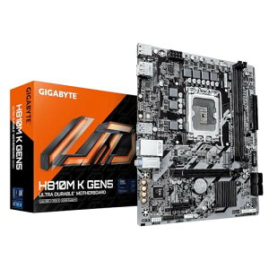 GIGABYTE H810M K GEN5 Micro-ATX�}�U�[�{�[�h MB6996