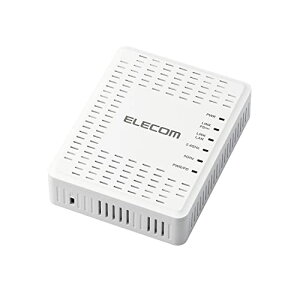 �G���R�� �@�l���� �����A�N�Z�X�|�C���g Wi-Fi6 11ax 5GHz/1201Mbps + 2.4GHz/574Mbps �����ʐM�Ή� W