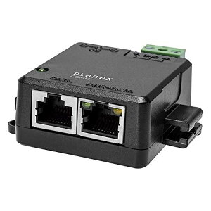 �v���l�b�N�X Planex �M�K�r�b�g�Ή� PoE�C���W�F�N�^�[(�A�_�v�^�[)ING-ADE3AT2