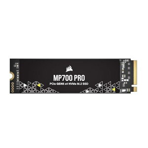 CORSAIR MP700 PRO �yPCIe Gen5 x4 NVMe 2.0 M.2 SSD�z �����x TLC NAND M.2 2280