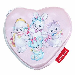 MORIPiLO �e�B�b�V���P�[�X SWIMMER �X�C�}�[ �O�b�Y �������� �ʂ������ �|�[�` ������ ���� 13x13cm (���g���n�[