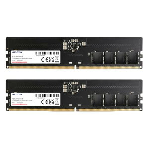 �y�G�C�f�[�^�z PC������ DDR5 4800MH U-DIMM 16GBx2��z AD5U480016G-DT-I