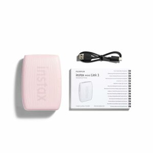�x�m�t�C����(FUJIFILM) �`�F�L �X�}�z�v�����^�[ instax mini Link3 Google Pixel Collaborati