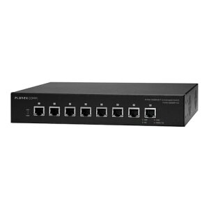Planex �v���l�b�N�X 8�|�[�g 10GBASE-T �A���}�l�[�W�h�X�C�b�` ����p���f�� FXXG-0008IM-HC�y��o���Z���h�o�b�N