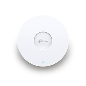 TP-Link WiFi6 �A�N�Z�X�|�C���g AX3000(2402 + 574Mbps) �K�i 11ax �@�l���� �V�[�����O Omada���b