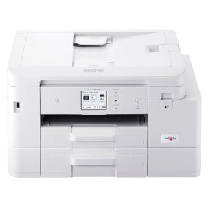 �u���U�[ �v�����^�[ ��e�ʃt�@�[�X�g�^���N A4�C���N�W�F�b�g�����@ MFC-J4543N (FAX/Wi-Fi/�������ʈ��/ADF/�ݑ�w
