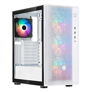 Silver Stone FARA R1 PRO-V2 �~�h���^���[�P�[�X �z���C�g���f�� FAR1W-PRO-V2 / �������K���ʕi