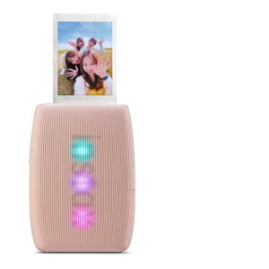 �x�m�t�C����(FUJIFILM) �`�F�L �X�}�z�v�����^�[ instax mini Link3 ���[�Y�s���N INS MINI LINK3 R