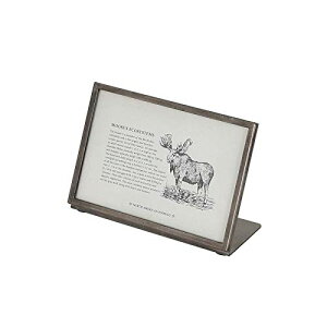 �_���g��(Dulton) �ʐ^���� ���^�� �t���[�� ����105×��155×���s65mm METAL FRAME K955-1263-10