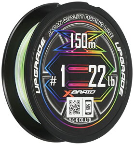 GbNXuCh(X-Braid) AbvO[hX8 y^O 300m 1 (22lb)