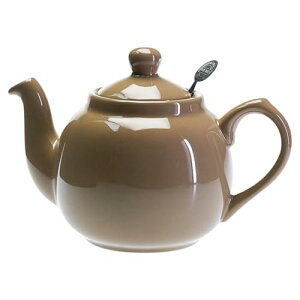 LONDON POTTERY(�����h���|�^���[) �t�@�[���n�E�X �e�B�[�|�b�g 2�J�b�v�p �g�[�v 580171