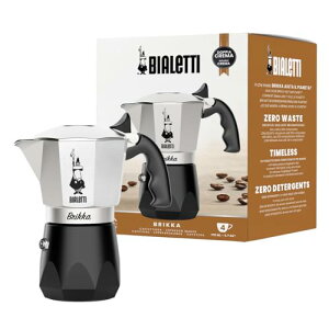 BIALETTI(�r�A���b�e�B) �u���b�J NEW 4�J�b�v ���Ύ� (�R�[�q�[���[�J�[ �G�X�v���b�\���[�J�[ �}�L�l�b�^)
