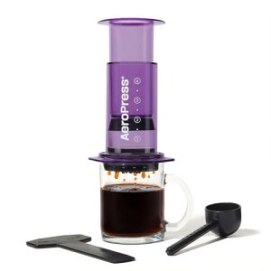 �y�������K�i�z �G�A���v���X (AeroPress) �{�� �G�A���v���X �p�[�v�� �R�[�q�[���[�J�[ �t�B���^�[�t �t�����`�v���X �G�X�v���b�\