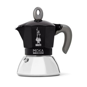 BIALETTI(�r�A���b�e�B) Bialetti���J �C���_�N�V���� 2�J�b�v�p IH�Ή� & ���Ύ� (�R�[�q�[���[�J�[ �G�X�v���b�\���[�J