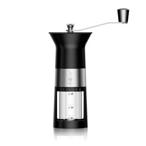 Bialetti (�r�A���b�e�B) �v���~�A�� �R�[�q�[�O���C���_�[ �}�`�[�i�J�t�F �R�[�q�[�~�� �蓮