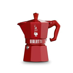 Bialetti (�r�A���b�e�B) ���J�G�N�X�N���[�V�u �C�^���A�����b�h 3�J�b�v�p ���Ύ� (�R�[�q�[���[�J�[ �G�X�v���b�\���[�J�[ �}�L�l