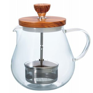 HARIO(�n���I) �e�B�I�[�� �E �E�b�h 700ml �v���[���g �M�t�g ���蕨 TEO-70-OV