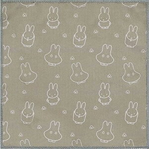 �I�J�g�[(Okato) �~�b�t�B�[ miffy �}�C�N���t�@�C�o�[ �ӂ��� �R�� �h�L 3���� ���΂������� 30×30cm