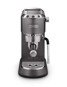 De'Longhi (�f�����M) �G�X�v���b�\���[�J�[ �f�f�B�J �A���e EC885J-GY �J�v�`�[�m ���e�A�[�g �G�X�v���b�\�}�V�� ��d�\