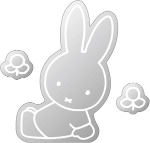 �e�B�[�Y�t�@�N�g���[ �~�b�t�B�[ �f�R���[�V�����~���[ ���͂� MF-5542895OH