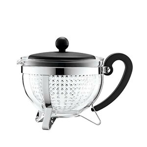 BODUM �{�_�� �e�B�[�|�b�g �e�B�[���[�J�[ CHAMBORD �V�����{�[�� �e�B�[�|�b�g 1000ml �u���b�N �g�� �Β� ������ �n�[